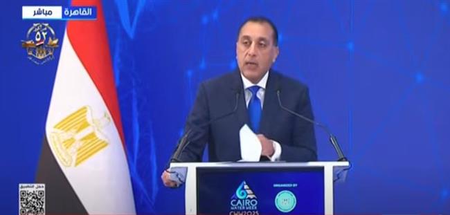 مدبولي: مياه النيل قضية وجودية لا تهاون فيها 