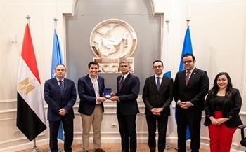 وزارة ‎الشباب تنظم لقاءاً  للأمم المتحدة مع مركز القاهرة الدولي لتسوية النزاعات  