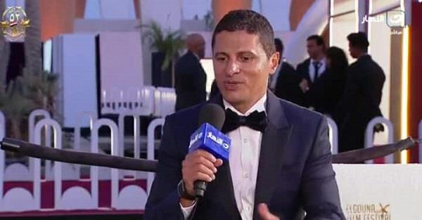 عمرو منسي: كل دورة من مهرجان الجونة تمثل تحديًا جديدًا
