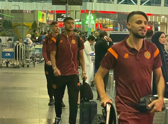 السوبر الأفريقي.. نهضة بركان يصل القاهرة لمواجهة بيراميدز