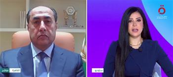 حسام زكي: عودة السلطة الفلسطينية هي السبيل الوحيد لتهدئة الأوضاع في غزة