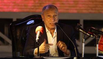 محمود الخطيب: الأهلي ملك الأعضاء والجماهير.. وترشحي بناء على رغبتهم