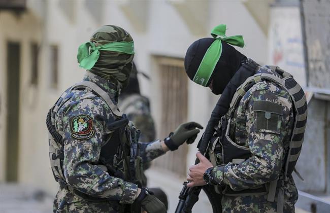 حماس: نرفض الوصاية الدولية على الشعب الفلسطيني