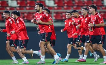 دوري أبطال أفريقيا.. الأهلي يخوض مرانه الأول في بوروندي