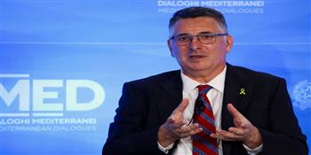  وزير الخارجية الإسرائيلي: الجانب الفلسطيني من معبر رفح يفتح الأحد المقبل