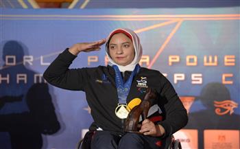 وزير الرياضة يُشيد بأداء منتخب مصر لرفع الأثقال البارالمبي في بطولة العالم   