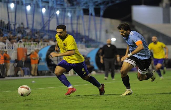 الدوري الممتاز.. شوط أول سلبي بين غزل المحلة وكهرباء الإسماعيلية