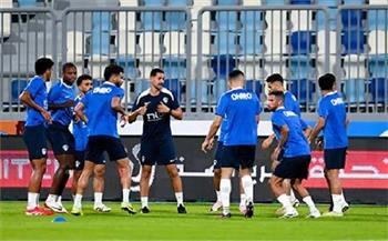 الكونفدرالية.. الزمالك ينهي اليوم استعداداته للقاء ديكيداها الصومالي