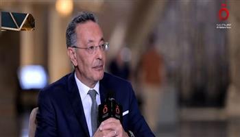 «الافتتاح مفاجأة».. أحمد غنيم: المتحف المصري الكبير يستعد لاستقبال قادة العالم 