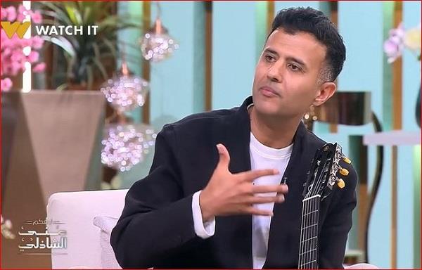 حمزة نمرة يكشف تفاصيل وفاة والدته وكيف شكلت مشواره الفني