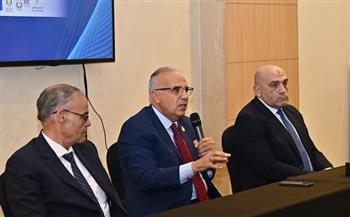 «سويلم» يلتقي عددًا من قادة الجيل الثاني لمنظومة الري 2.0 من القيادات الشابة والمتوسطة