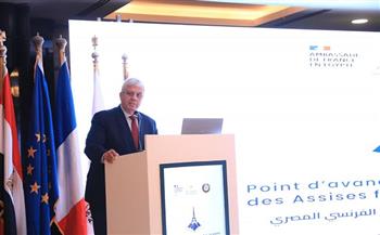 وزير التعليم العالي يشهد ختام فعاليات الملتقى المصري الفرنسي للتعاون العلمي والجامعي 