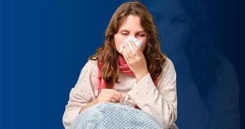 4   نصائح للتغلب على  الإصابة بالإنفلونزا