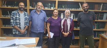 قصور الثقافة تطلق برنامجا لتطوير المكتبات بالإسكندرية 
