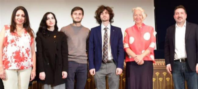 الأثار المصرية تتجلى في مبادرة " محبو مصر " بأكاديمية الفنون بروما 