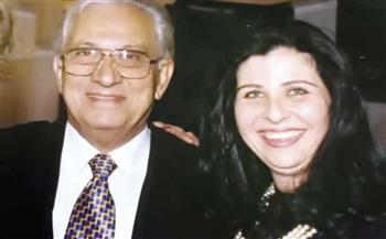 ميريت عمر الحريري تحيي ذكرى رحيل والدها: "ترك إرثًا فنيًا وإنسانيًا لا ينسى"