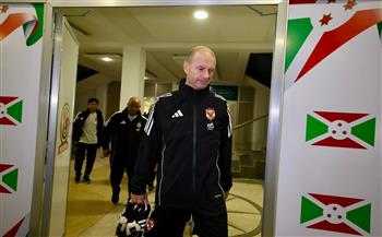 دوري أبطال إفريقيا.. «توروب» يحضر المؤتمر الصحفي لمباراة «إيجل نوار»