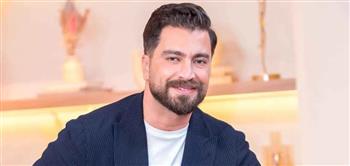إصابة معتصم النهار في كواليس فيلم "نصيب"