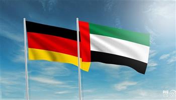 الإمارات وألمانيا تبحثان توسيع آفاق التعاون في القطاعات الحيوية