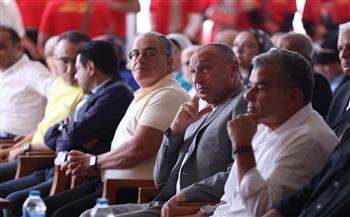 انتخابات الأهلي.. محمود الخطيب: نجحنا في تنفيذ برنامجنا خلال 8 سنوات