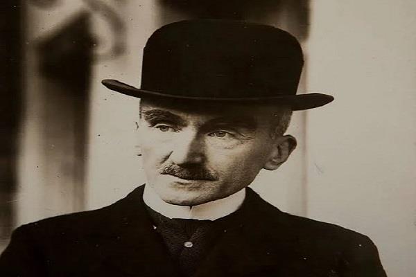 «هنري برجسون».. فيلسوف الحدس الذي أعاد للروح مكانتها في الفكر الحديث