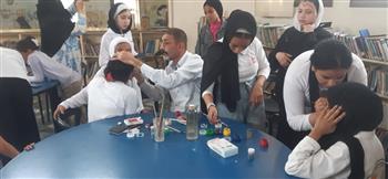 "جودة حياة" يواصل أنشطته الثقافية والفنية بالمناطق الجديدة الآمنة 