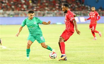 الكونفدرالية الإفريقية.. 75 دقيقة: المصري البورسعيدي 0-0 الاتحاد الليبي 