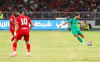 الكونفدرالية الإفريقية.. تعادل المصري والاتحاد الليبي في ذهاب دور الـ32 