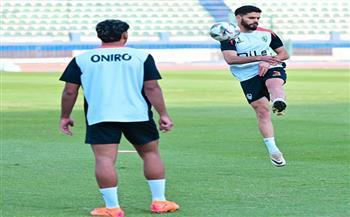 الكونفدرالية الإفريقية.. الزمالك يعلن قائمتة في مواجهة ديكيداها الصومالي  