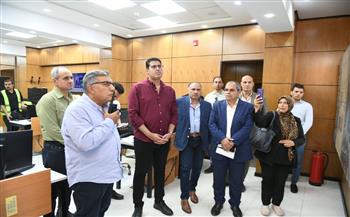محافظ الدقهلية: غرامة فورية 1000 جنيه.. وإيقاف السيارة عقوبة مخالفه التعريفة الجديدة