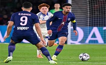 الدوري الفرنسي.. تقدم ستراسبورج بهدفين على باريس سان جيرمان في الشوط الأول 