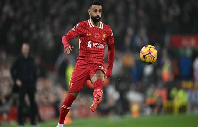 الأحد.. رقم قياسي جديد ينتظر محمد صلاح في مواجهة ليفربول ومانشستر يونايتد 
