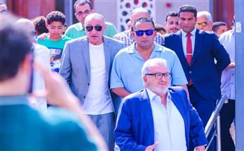 انتخابات الأهلي.. محمود الخطيب: نحافظ على تاريخ الأهلي ولا نتوقف عن التطوير