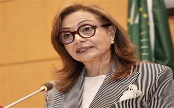 د. أمانى أبو زيد.. مفوضة البنية التحتية والطاقة بالاتحاد الإفريقى: التنمية الحقيقية لا تكتمل دون مشاركة المرأة