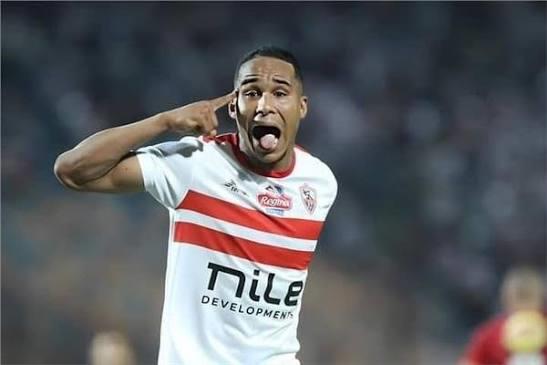 الكونفدرالية الأفريقية.. الجزيري يضيف الهدف الرابع للزمالك في ديكيداها