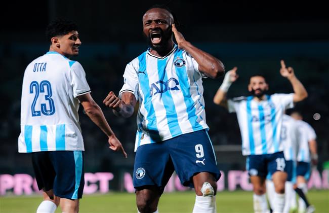 السوبر الأفريقى.. بيراميدز يخمد البركان ويتوج بلقب البطولة