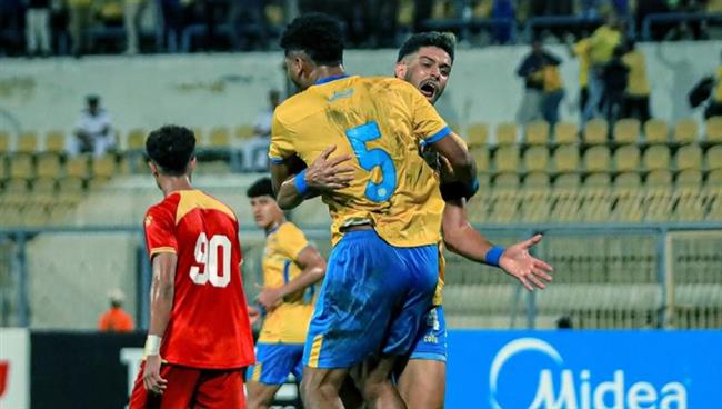 الدوري الممتاز.. الإسماعيلي يتذكر نغمة الانتصارات ويفوز على حرس الحدود بثلاثية  