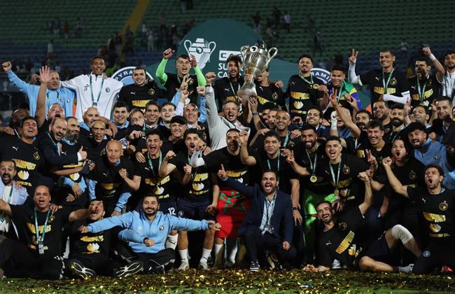 السوبر الأفريقى.. بيراميدز يعيش لحظة استثنائية بقميص الأبطال