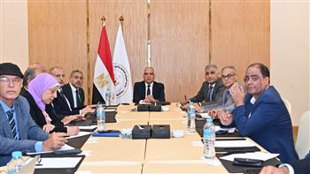 وزير الري: إدارة الموقف المائي بصورة ديناميكية قائمة على الرصد اللحظي في أعالي النيل 