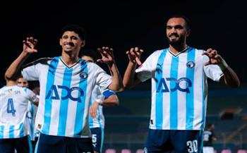 السوبر الأفريقي.. بيراميدز يبحث عن اللقب الغالي ضد نهضة بركان