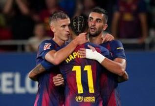 الدوري الإسباني.. تشكيل برشلونة المتوقع أمام جيرونا اليوم  