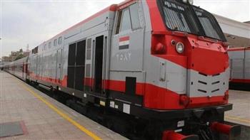 مواعيد قطارات «الإسكندرية ـ القاهرة» اليوم الأحد 19 أكتوبر 2025