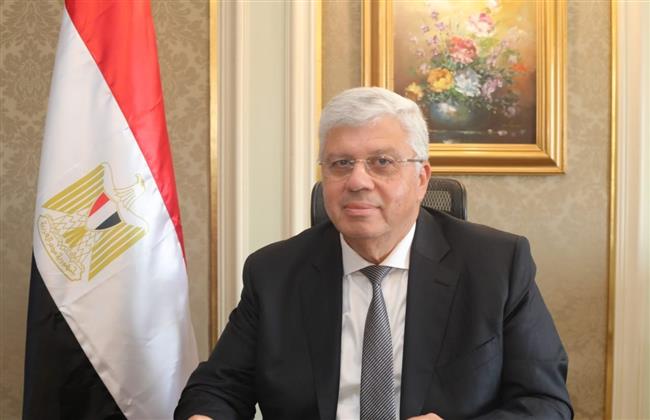 وزير التعليم العالي: الدولة تبنت رؤية طموحة للارتقاء بجودة التعليم وتحسين الخدمات المقدمة للمواطنين