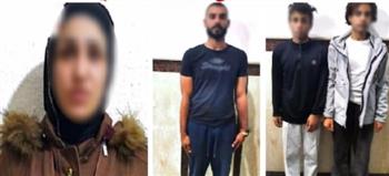 ضبط 3 أشخاص وسيدة لقيامهم بممارسة الأعمال المنافية للآداب في الإسكندرية 