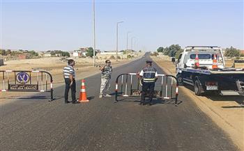 تنفيذ سيناريو لمجابهة الأمطار والسيول بالمدخل الجنوبى بالقصير