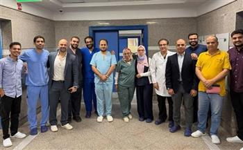 بدء تقديم خدمات كهرباء القلب بمستشفى بنها التعليمي بالقليوبية ودمنهور التعليمي بالبحيرة