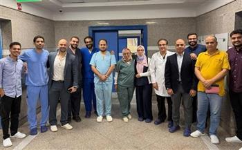 بدء تقديم خدمات كهرباء القلب بمستشفى بنها التعليمي بالقليوبية ودمنهور التعليمي بالبحيرة