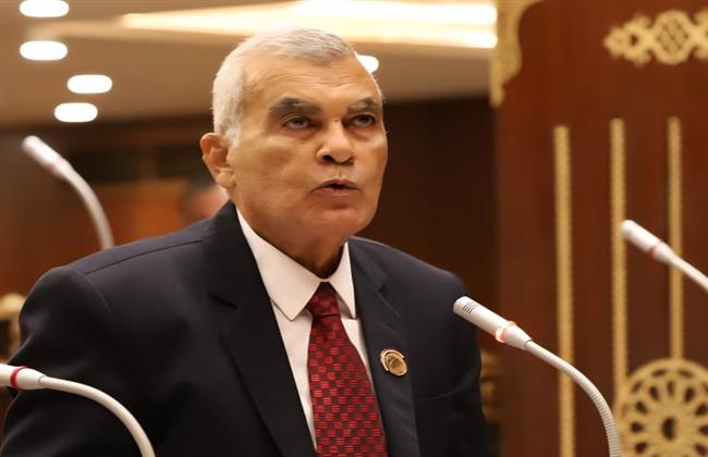 المستشار عصام الدين فريد يترشح لرئاسة مجلس الشيوخ