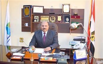 رئيس مياه القناة: غسيل وتطهير وتعقيم مروقات المحطات بمحافظات القناة