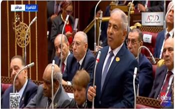 العوضي وفارس سعد فان.. مجلس الشيوخ يبدأ التصويت لانتخاب الوكيلين